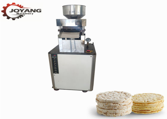 Торт риса аттестации CE корейский делая производственную линию печенья риса машины