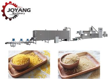 Малошумная искусственная технологическая линия риса, укрепленная производственная линия стерженя риса