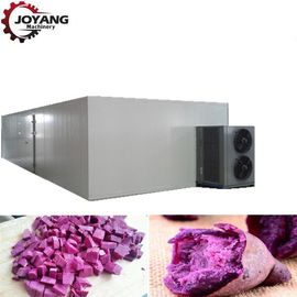 Подгонянная рекламой машина для просушки картошки машины сушильщика горячего воздуха пурпурная