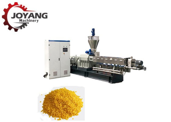 Полноавтоматический искусственный рис делая укрепленную машиной машину штрангпресса риса питания