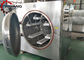 Серебристый промышленный сушильщик вакуума, машина -5 обезвоживания сушильщика микроволны к работая Темп 40℃